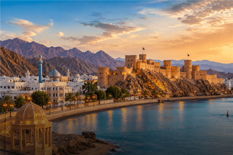 Oman