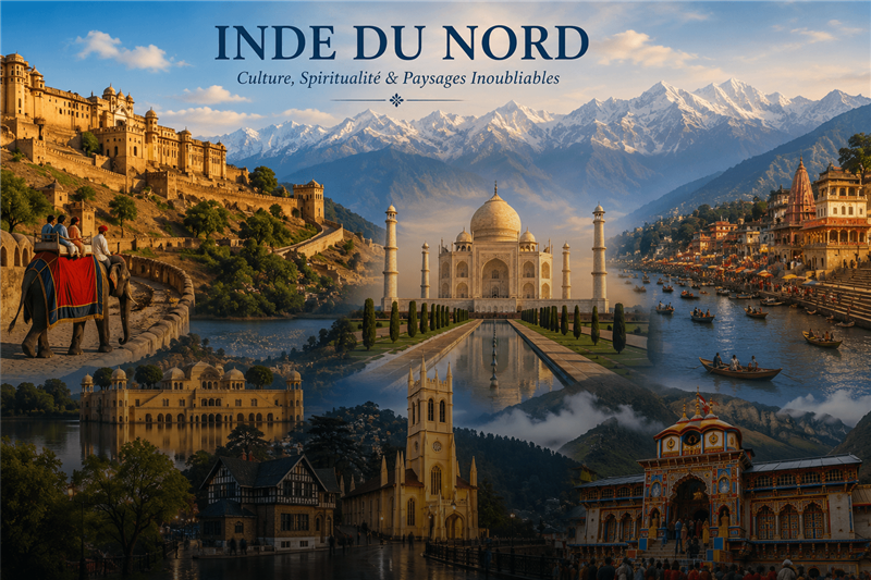 Inde du Nord