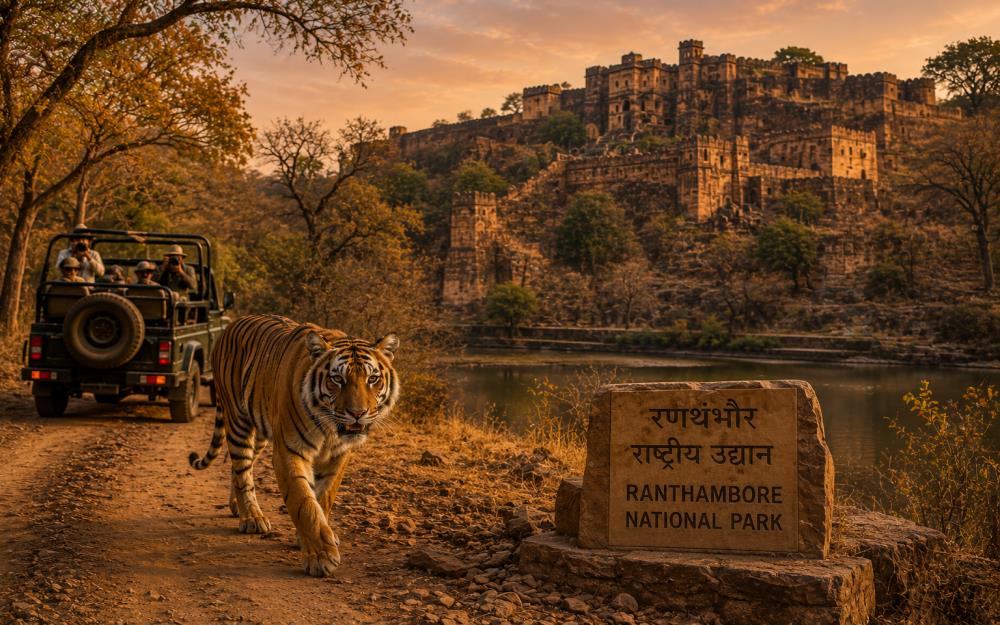Splendeurs du Nord de l’Inde